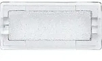 Merten Symbol neutral kl rechteckig 395569