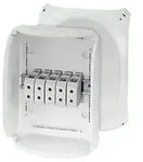 Hensel Kabelabzweigkasten 16-35 5pol. KF 3535 G