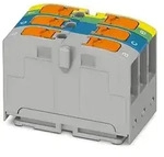 Phoenix Contact Verteilerblock PTVFIX 2,5-L/N/GNYE