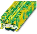 Phoenix Contact Schutzleiterklemme steckbar, gn/ge ST 2,5/ 1P-PE