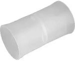 FR&Auml;NKISCHE Muffe transparent Kabuflex 63 transp