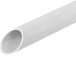 FR&Auml;NKISCHE Kunststoff-Stangenrohr 20,0x17,1 starr FPKu-EM-F 20 gr