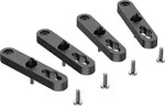 Spelsberg Au&szlig;enbefestigungslasche 20x10x95 GEOS ABL-10