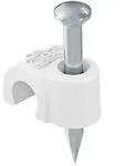 OBO Iso-Nagel-Clip 6,0mm 2006 25 RW