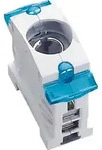 W&ouml;hner D0-Einbau-Sicherungssockel E14/16A/400V,1pol. 31301