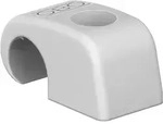 OBO Haft-Clip ohne Nagel 10-14mm, PP, lgr 4041