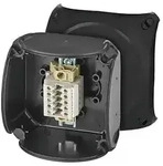 Hensel Reihenklemmenkasten RX 0205 T