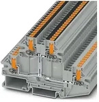 Phoenix Contact Doppelstockklemme PTTBV 2,5-PV