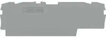 WAGO Abschluss-u.Zwischenplatte Top Job S 4L 2002-1891
