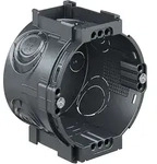 KAISER UP Dose UP1 4x3 m. Schrauben 1056-05