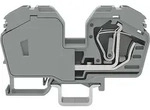WAGO Durchgangsklemme 6-35mmq grau 285-635