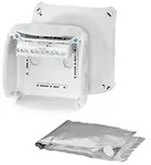 Hensel Kabelabzweigkasten 1,5-6qmm 3phasig WP 0606 G