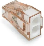WAGO Dosenklemme 4qmm, 2 Leiter 773-602