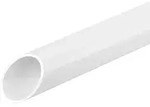 FR&Auml;NKISCHE Kunststoff-Stangenrohr starr FPKu-EM-F-UV 16 ws
