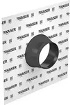 KAISER Rohrmanschette D=100-110mm 9059-54