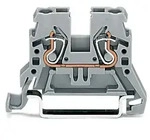 WAGO Durchgangsklemme 0,08-2,5/4mmq grau 870-901