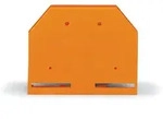 WAGO Zwischenplatte orange 281-302