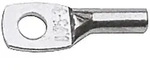 Klauke Rohrkabelschuh o. Sichtloch,6qmm,M6 95R/6o.s.