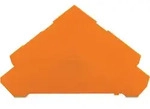 WAGO IK-Trennwand orange 280-323