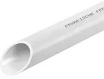 FR&Auml;NKISCHE Kunststoff-Stangenrohr 25,0x21,2 starr FPKu-ES-F 25 gr