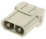 HARTING Stiftmodul Axial 2.5-8qmm 09140022601