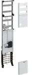 Hager KF,universZ,1350mm,3- P.,1ZP,1-f.,10 mm2 ZH53W9SNT