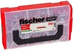 fischer FIXtainer DUOPOWER 210-tlg 535968