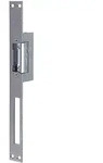 effeff T&uuml;r&ouml;ffner 6-12 V Edelstahl universal 27E----02135D11