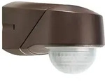 ESYLUX Bewegungsmelder 130 Grad RC 130i braun