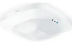 STEINEL Pr&auml;senzmelder COM1 (on/off) HF 360 UP WS COM1