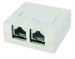 Teleg&auml;rtner Anschlussdose rws VAD8/8 Comp-S,gesch 100022997