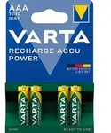 VARTA Recharge Accu Power AAA 1,2V/1000mAh/NiMH 5703 Bli.4