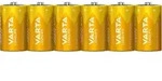 VARTA Batterie Longlife D Mono, R20, Al-Mn 4120 Fol.6
