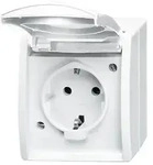 Busch-Jaeger SCHUKO-Steckdose 20 EWN-54