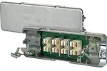 METZ CONNECT Kabelverbinder Cat.7 Metallgeh&auml;use 130863-E