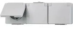 JUNG SCHUKO-Steckdose 3-fach 16A 250V 623 W