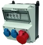 MENNEKES Steckdosen-Kombination AMAXX 920004