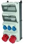 MENNEKES Steckdosen-Kombination AMAXX 940008