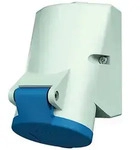 MENNEKES Wanddose TwinContact 16A,3p,6h,230V,IP44 1720