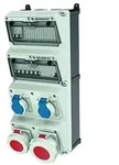 MENNEKES Steckdosen-Kombination AMAXX 940014