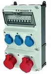 MENNEKES Steckdosen-Kombination AMAXX 930003
