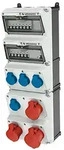 MENNEKES Steckdosen-Kombination AMAXX 950007