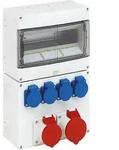 Spelsberg CEE-Steckdosen-Kombination STV 1224-S