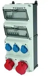 MENNEKES Steckdosen-Kombination AMAXX 940005