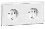PEHA Steckdose 2f.rws D 95.6512/3.02 NA