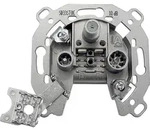 Televes Durchgangsdose 3-fach Stecktechnik AD 10dB SD33ST-DC