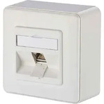 METZ CONNECT Anschlussdose E-DAT modul 8(8) AP 1309110002-E rws