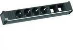 BACHMANN Steckdosenleiste 4xSchutzk.2xABD 912.007