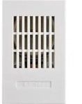 Urmet L&auml;utewerk 85dB 24V wei&szlig; LTW 1171A 24V AC