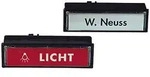 Urmet Klingeltaster KKO 2112 BR